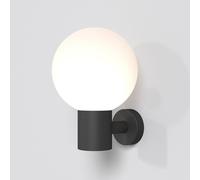 Maytoni Lampada da parete per esterno con diffusore a boccia in pvc dal design m [EEK: A]