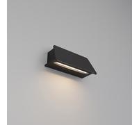 Maytoni Lampada da parete piccola da esterno in alluminio e diffusore in acrilic [EEK: G]