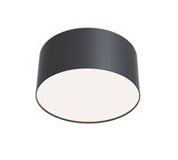 Maytoni Lampada da soffitto a LED piccola rotonda in alluminio dal design modern [EEK: F]