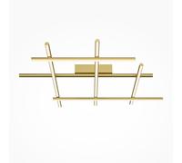 Maytoni Lampada da soffitto LED moderna struttura in alluminio e diffusore in ac [EEK: G]