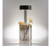 Maytoni AI Collaboration lampada da tavolo ricaricabile 1 luce ovale, LED, MOD229TL-L3B3K3, AI Collaboration [Lampade per Interni > Lampade da Tavolo]