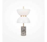 Maytoni Kyoto lampada da tavolo 1 luce, LED, MOD178TL-L11GR3K, Kyoto [Lampade per Interni > Lampade da Tavolo]