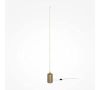Maytoni Lampada da terra a LED dimmerabile con struttura in metallo dal design m [EEK: G]