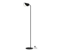 Maytoni Lampada da terra con struttura e diffusore in metallo dal design moderno