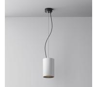 Maytoni Lampda a sospensione moderna con diffusore singolo a led Efir Bianco 33W [EEK: E]