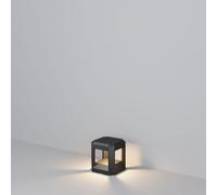 Maytoni Lampioncino da giardino con diffusore a LED dal design moderno Royal Mil [EEK: G]