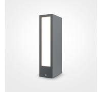 Maytoni Lampada da terra bassa con diffusore a led per esterni e giardini Hof Gr [EEK: A+]