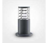 Maytoni Lampada da terra bassa da esterni con diffusore in vetro dal design mode [EEK: A]