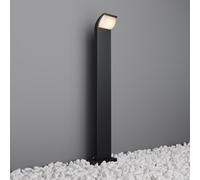 Maytoni Lampione da giardino struttura in alluminio e diffusore LED in acrilico [EEK: G]