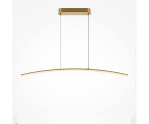 Maytoni Light Reflection lampada a sospensione 1 luce, LED, MOD243PL-L18BSK, Light Reflection [Lampade per Interni > Lampade a Sospensione]