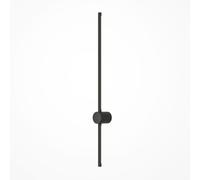 Maytoni Applique da parete a LED moderna struttura in alluminio e diffusore in a [EEK: G]