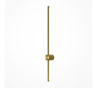 Maytoni Light stick lampada a parete 2 luci, LED, MOD237WL-L11BS3K, Light stick [Lampade per Interni > Lampade a Parete]