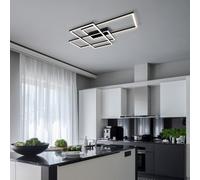 Maytoni Lampada da Soffitto ultramoderna a LED con montatura in metallo Line Ner