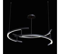 Maytoni Line LED a sospensione, rotonda, 4.000 K Maytoni