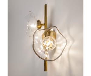 Maytoni Miracle lampada a parete 2 luci, G9, MOD207WL-02BS, Miracle [Lampade per Interni > Lampade a Parete]