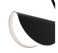 Maytoni Lampada a sospensione con diffusore singolo in metallo dal design modern