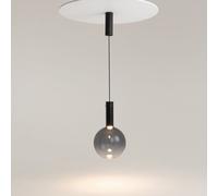 Maytoni Nebula lampada a sospensione, LED, MOD182PL-L6B3K, Nebula [Lampade per Interni > Lampade a Sospensione]