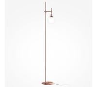 Maytoni Piantana in stile moderno con struttura in metallo con altezza regolabil