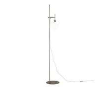 Maytoni Piantana in stile moderno con struttura in metallo con altezza regolabil