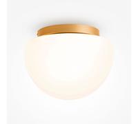 Maytoni Glassy lampada a soffitto 1 luce, E27, MOD270CL-01G, Glassy [Lampade per Interni > Lampade a Soffitto]