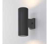 Maytoni Rando lampada a parete uplight/downlight, E27, O419WL-02GR, Rando [Lampade per Esterni > Lampade a Parete]