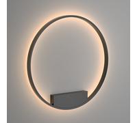 Maytoni Applique da parete grande in alluminio con diffusore a led dal design mo [EEK: A+]