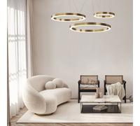 Maytoni Lampada a sospensione media con diffusore a led dal design moderno ed el