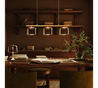 Maytoni Spirito lampada a sospensione, LED, MOD286PL-L12G3K, Spirito [Lampade per Interni > Lampade a Sospensione]