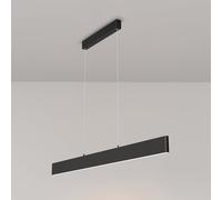 Maytoni Lampada a sospensione grande con diffusore LED lineare dal design modern [EEK: G]