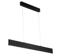 Maytoni Step lampada sospesa 2x23 W nero P010PL-L23B