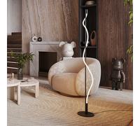 Maytoni Tau lampada da terra 1 luce, LED, MOD166FL-L15B3K, Tau [Lampade per Interni > Lampade a batteria]