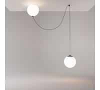 Maytoni Twins lampada a sospensione, LED, MOD427PL-L20B3K1, Twins [Lampade per Interni > Lampade a Sospensione]