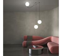 Maytoni Twins lampada a sospensione, LED, MOD427PL-L30B3K1, Twins [Lampade per Interni > Lampade a Sospensione]