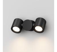 Maytoni Wall Street faretto, GU10, O010WL-02B, Wall Street [Lampade per Esterni > Punti Luce e Faretti]