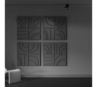 Maytoni Yin Faretto LED Sistema Unity, triac, 940, nero Maytoni