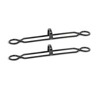 MAYTRONICS 9981430 - Coppia Barre Ferma Sacco Filtro per Robot Dolphin