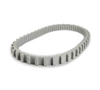 Maytronics 9985015 - Cingolo grigio corto per robot piscina Dolphin