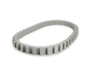 MAYTRONICS 9985015 - Cingolo Grigio Corto per Robot Piscina Dolphin