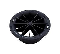 MAYTRONICS 9995071-ASSY - Copriventola Nero per Robot pulitore per Piscina Dolphin