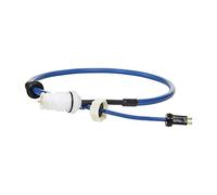 MAYTRONICS 9995793-DIY | Spezzone Cavo 1,2 m 2pin con Supporti Dolphin Diag