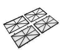 Maytronics Dolphin 9991433-ASSY Pannello Filtro A Molla - Set Di 4