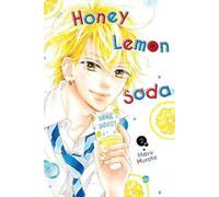 Mayu Murata Honey Lemon Soda, Vol. 2 (Tascabile) HONEY LEMON SODA GN