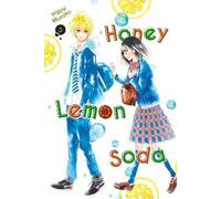Mayu Murata Amanda Haley Chiho Christie Honey Lemon Soda, Vol. 3 (Tascabile)