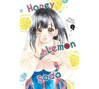 Mayu Murata Amanda Haley Chiho Christie Honey Lemon Soda, Vol. 4 (Tascabile)