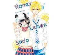 Honey Lemon Soda, Vol. 6 (HONEY LEMON SODA GN) by Mayu Murata