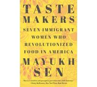 Mayukh Sen Taste Makers (Tascabile)