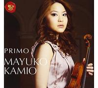 Mayuko Kamio - Primo