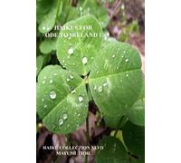 Mayumi Itoh Haikus for Ode to Ireland I (Tascabile)