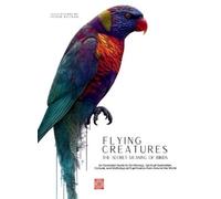Mayumi Nakagaki Ziggy Quinete Flying Creatures (Copertina rigida)