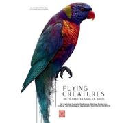 Mayumi Nakagaki Ziggy Quinete Flying Creatures (Tascabile)